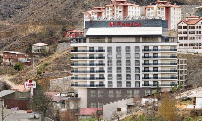 Gumushane Hotel | Explore Comfort at Ramada By Wyndham Gumushane - 4 Stars