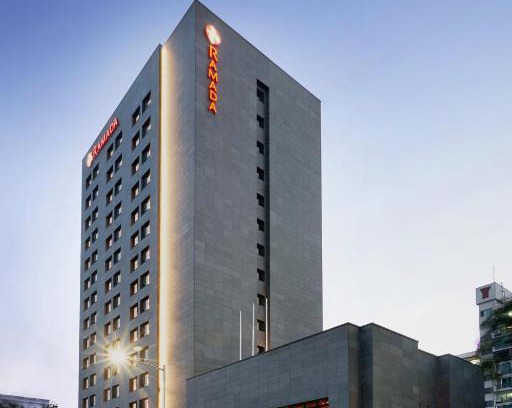 Gunsan Hotel | Accessible Family-Friendly Stays at Ramada by Wyndham Gunsan