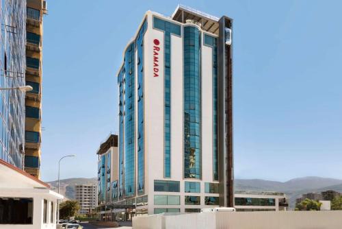 Iskenderun Hotel | Relax at Ramada Iskenderun: Family-Friendly with Pool