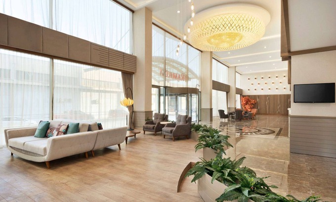 Iskenderun Hotel | Experience Comfort at Ramada by Wyndham Iskenderun