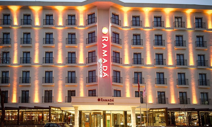 Kucukcekmece Hotel | Discover Comfort at Ramada by Wyndham Istanbul Florya