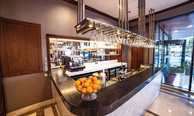 Alibeykoy Mahallesi Hotel | Discover Ramada by Wyndham Istanbul Alibeykoy: Spa & Dining