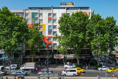 Fındıkzade Hotel | Elegant Ramada by Wyndham Istanbul Old City with Spa & Kitchen