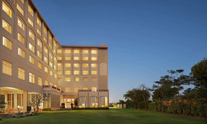 Jaipur Hotel | Discover Ramada by Wyndham Jaipur with Pool & Ocean View