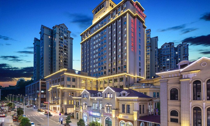 Jianyang Hotel | Top-Rated Comfort at Ramada by Wyndham Jianyang