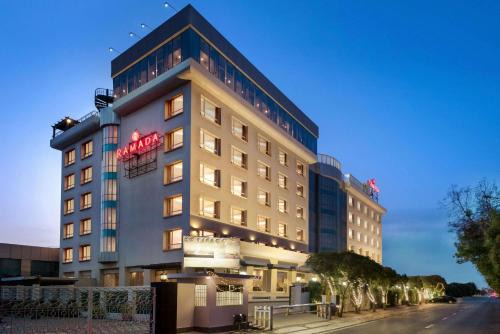 D.H.A. Hotel | Relax at Ramada by Wyndham Karachi Creek with Ocean Views