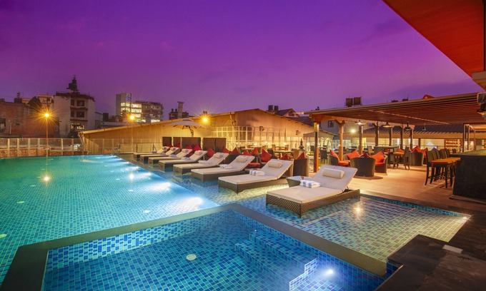 Kathmandu Hotel | Elegant Stay at Akama Hotel Ltd: 5-Star Guest Rated Retreat