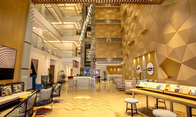 Katra Hotel | Discover Comfort at Ramada by Wyndham Katra Station Road