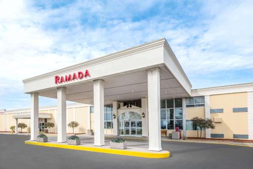 Westminster Hotel | Ramada by Wyndham London: Oceanfront Retreat Awaits You