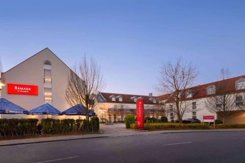 Schwaig Hotel | Comfortable Stay at Ramada by Wyndham München Airport