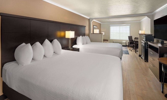 Moses Lake Hotel | Discover Comfort at Ramada by Wyndham Moses Lake