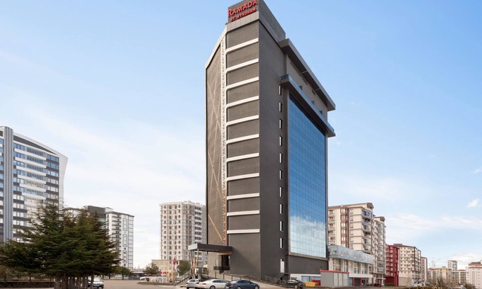 Nigde Hotel | Discover Comfort at Ramada by Wyndham Nigde with Spa & Dining