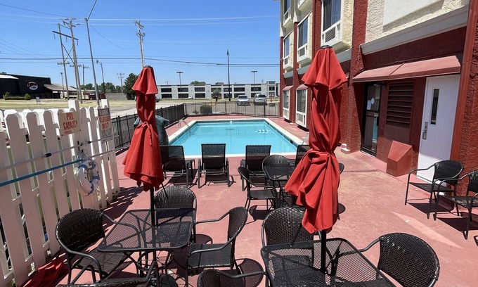 Wheatland Hotel | Budget-Friendly Stay at Ramada by Wyndham Oklahoma City