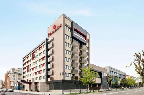 Ramnicu Valcea Hotel | Discover Ramada by Wyndham Ramnicu Valcea - 4 Star Escape