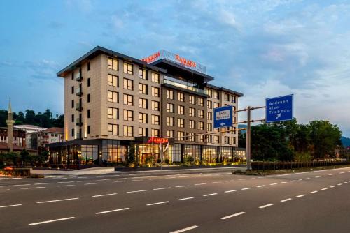 Findikli Hotel | Discover Comfort at Ramada by Wyndham Rize Findikli