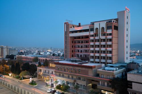 Sulaymaniyah Hotel | Discover Ramada by Wyndham - Sulaymaniyah with Ocean Views