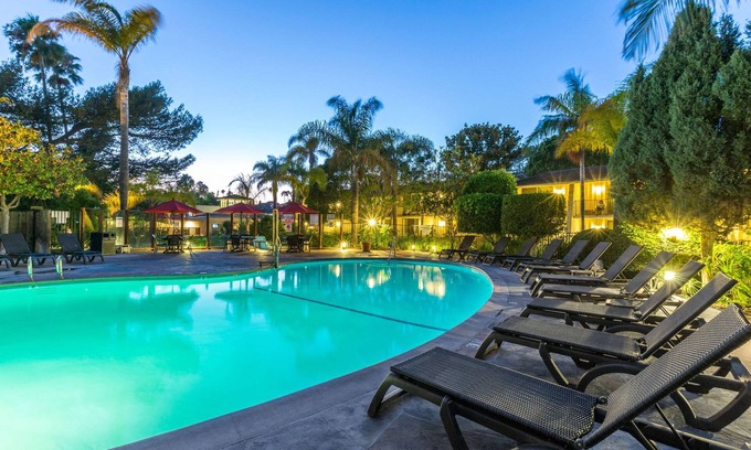 Santa Barbara Hotel | Ideal Getaway at Ramada by Wyndham Santa Barbara