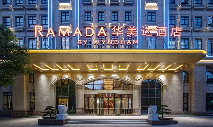 Danxia Hotel | Child-Friendly Stay at Ramada By Wyndham Shaoguan
