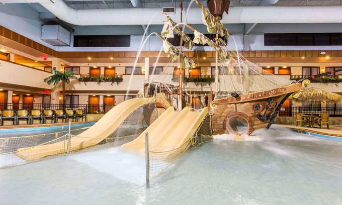 Sioux Falls Hotel | Family-Friendly Getaway at Ramada by Wyndham Sioux Falls