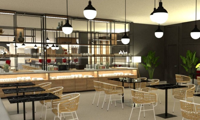 Almussafes Hotel | Discover Ramada by Wyndham Valencia Almussafes - Spa & Dining