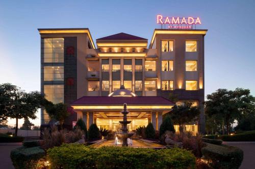 Chandauli Hotel | Experience Comfort at Ramada by Wyndham Varanasi Katesar