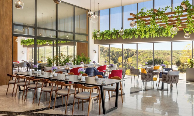 Uludag Hotel | Discover Ramada Encore Istanbul Arnavutkoy: Family-Friendly Stay