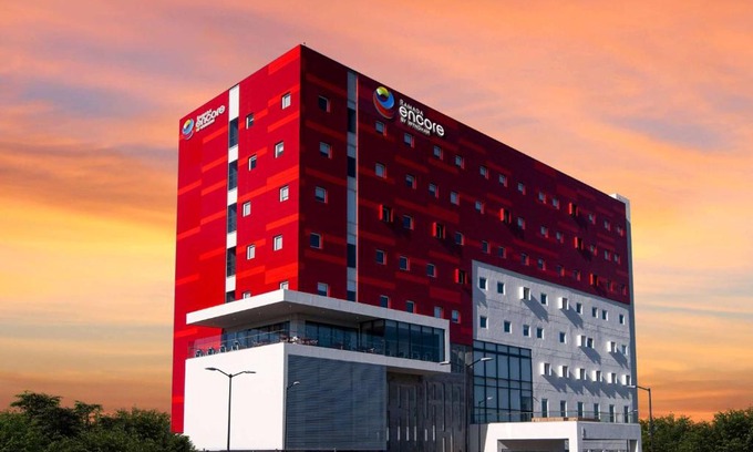 Baja California Hotel | Comfortable Stay at Ramada Encore Guadalajara Aeropuerto