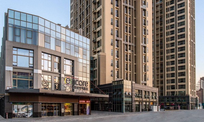 Panyu Hotel | Ramada Encore by Wyndham Guangzhou South