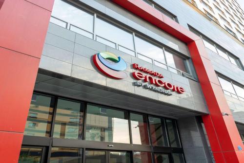 Cheonan Hotel | Discover Ramada Encore by Wyndham CheonAn: 4-Star Comfort