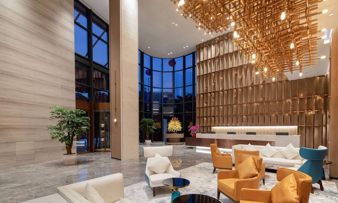 Dongguan City Center Hotel | Discover Ramada Encore by Wyndham Dongguan East Today
