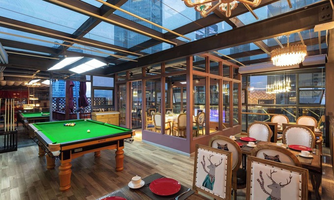 Wuhua Hotel | Discover Comfort at Ramada Encore by Wyndham Kunming West