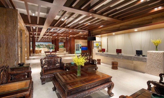 Sanya Hotel | Accessible Ramada Encore in Qionghai: Family-Friendly Stay