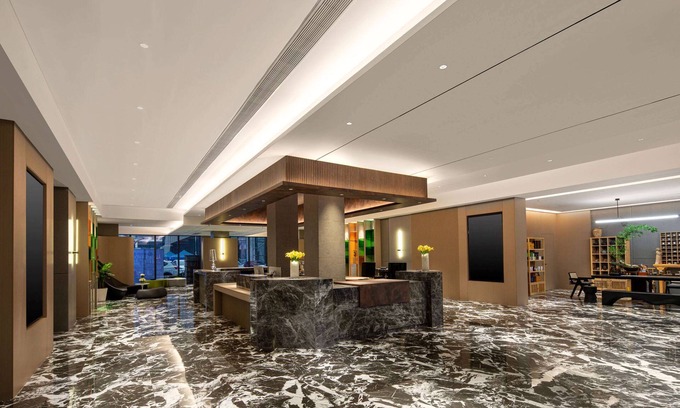 Enshi Hotel | Discover Ramada Encore By Wyndham Enshi: Family-Friendly Stay