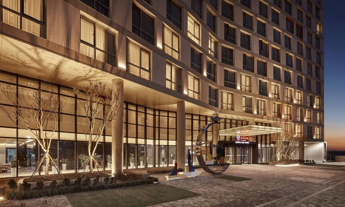 Gimpo Hotel | Eco-Friendly Comfort at Ramada Encore by Wyndham Gimpo