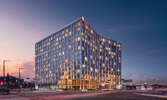Gimpo Hotel | Eco-Friendly 4-Star Ramada Encore by Wyndham Gimpo Hotel