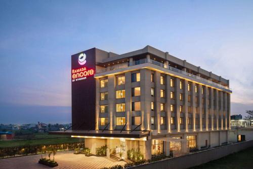 Amritsar Hotel | Convenient Stay at Ramada Encore by Wyndham Amritsar Airport