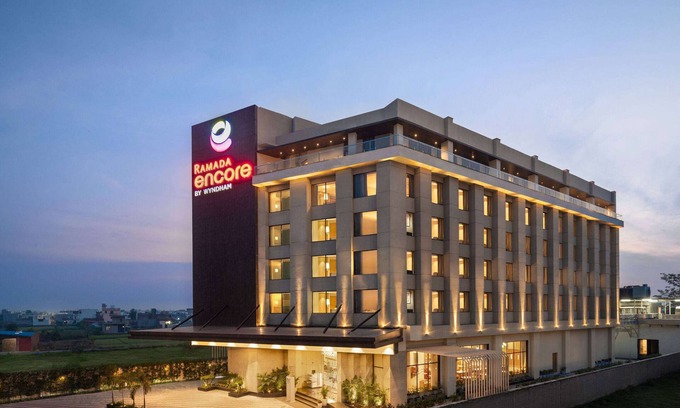 Amritsar Hotel | Comfortable Stay at Ramada Encore Amritsar Airport