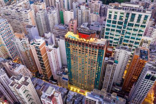 North Point Hotel | Discover Ramada Hong Kong Grand View: Family-Friendly Retreat