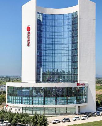 Edirne Hotel | Comfortable Stay at Ramada Hotel by Wyndham Edirne
