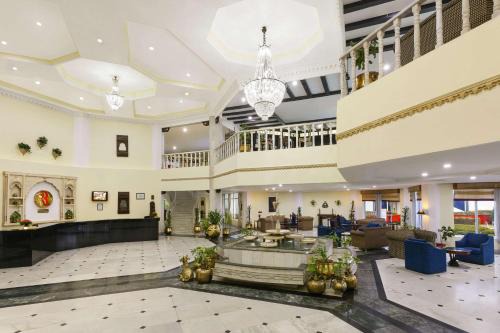 Khajuraho Hotel | Experience Relaxation at Ramada Khajuraho - 5-Star Retreat