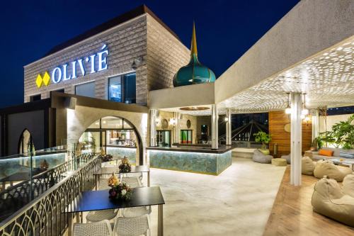 Nazareth Iliit Hotel | Exceptional Stay at Ramada Olivie Nazareth with Ocean Views