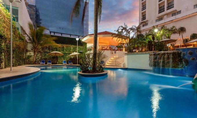 De Las Americas Hotel | Unforgettable Stays at Ramada Plaza by Wyndham Veracruz