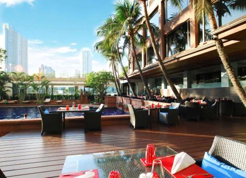 Bang Kho Laem Hotel | Elegant Retreat at Ramada Plaza Bangkok Menam Riverside