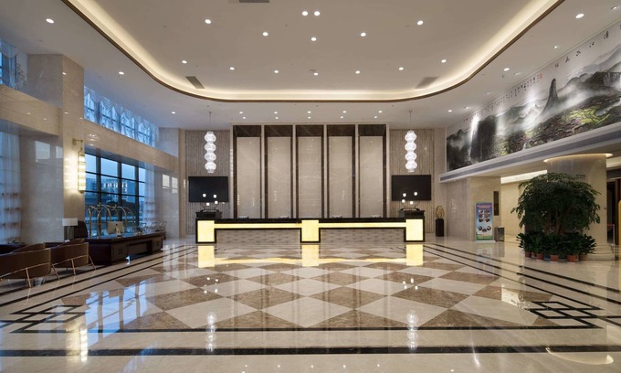 Enshi Hotel | Top-Rated Ramada Plaza by Wyndham Enshi with Family Amenities