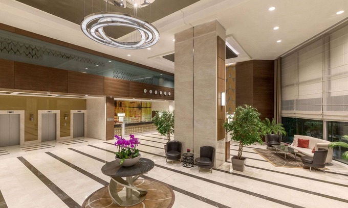 Esenler Hotel | Indulge at Ramada Plaza by Wyndham Istanbul Tekstilkent