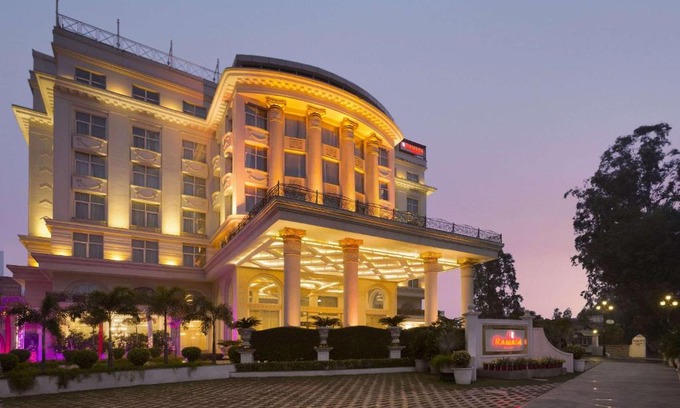 Chandigarh Hotel | Welcoming Ramada Plaza By Wyndham in Chandigarh Zirakpur