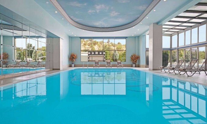 Artuklu Hotel | Elegant Escape at Ramada Plaza by Wyndham Mardin