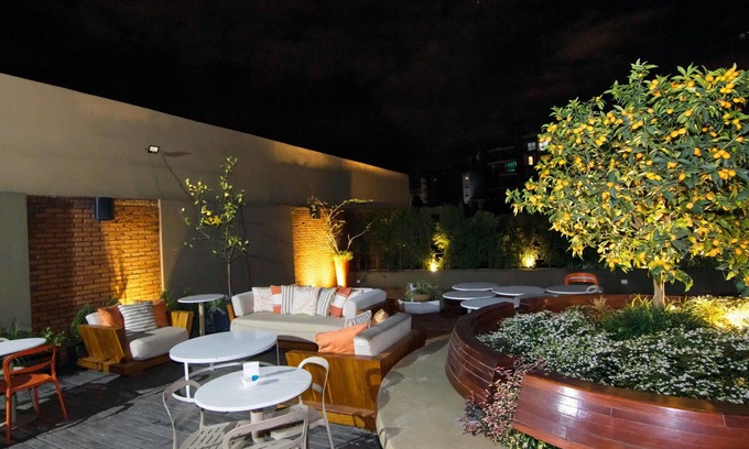 Province of Tucuman Hotel | Garden Plaza: Relax with Pool, Spa and Family-Friendly Perks