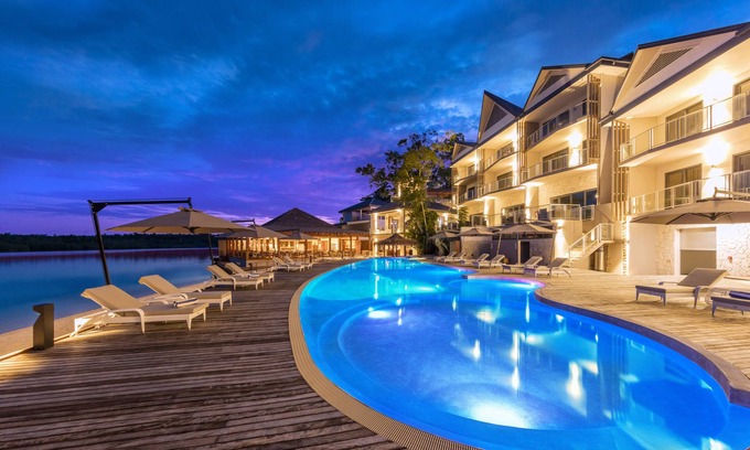 Port Vila Hotel | Relaxing Getaway at Ramada Resort by Wyndham Port Vila