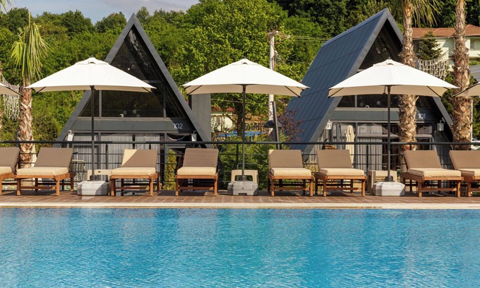 Sapanca Resort | Relax at Ramada Resort by Wyndham Sapanca Thermal Escape